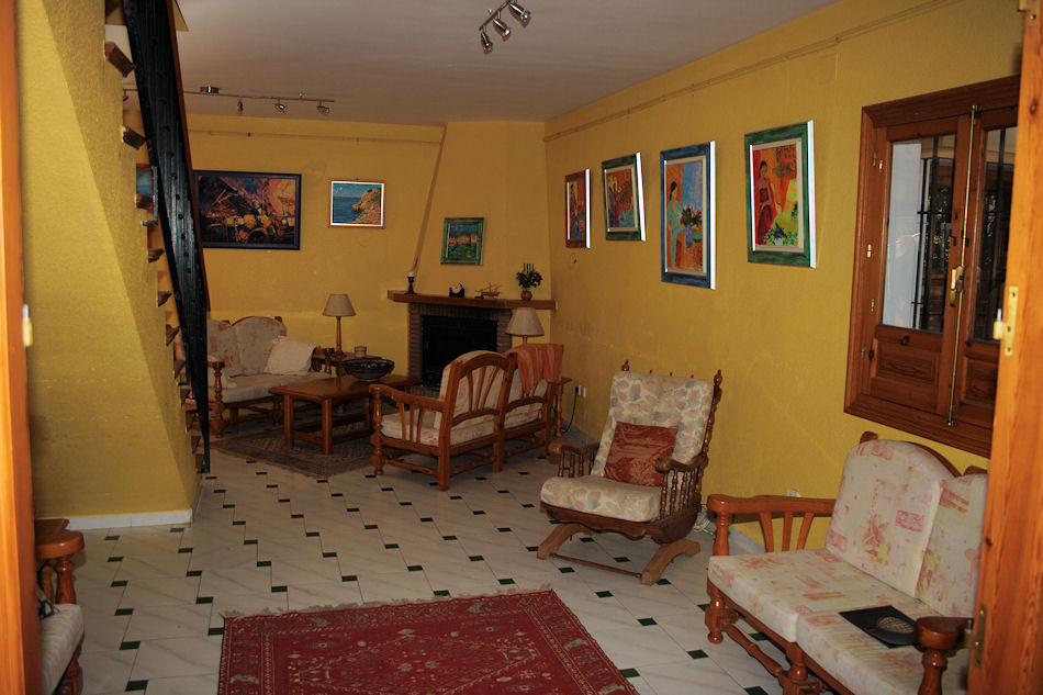 Hacienda en alquiler en Benajarafe, Rincón de la Victoria
